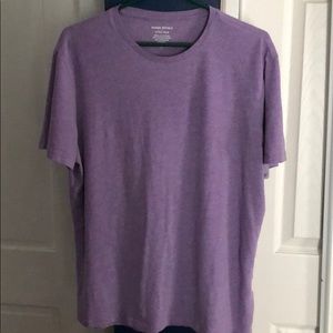 Banana Republic Fitted Crew Tee